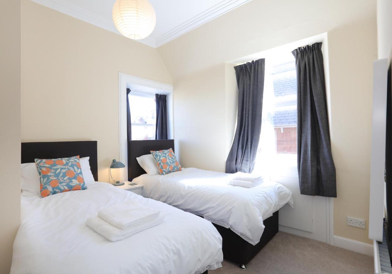 East Road Apartment North Berwick Εξωτερικό φωτογραφία
