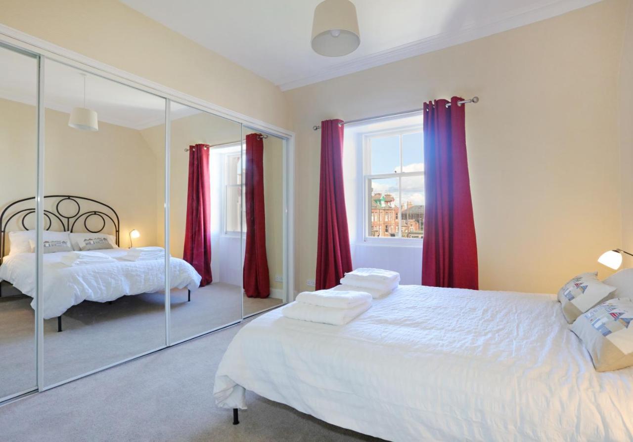 East Road Apartment North Berwick Εξωτερικό φωτογραφία