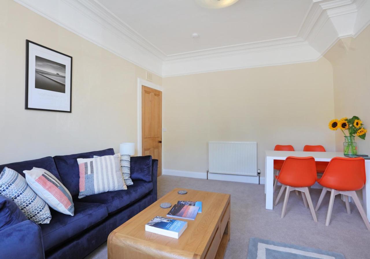 East Road Apartment North Berwick Εξωτερικό φωτογραφία