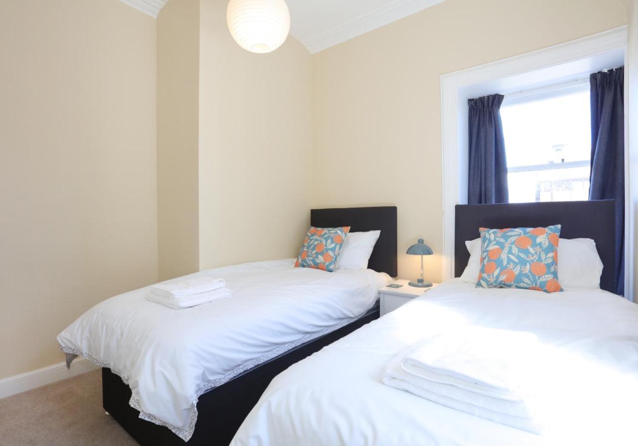 East Road Apartment North Berwick Εξωτερικό φωτογραφία