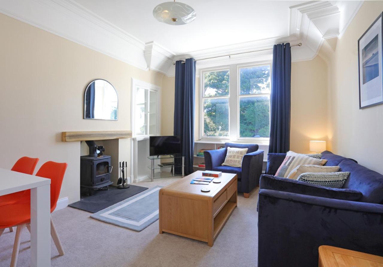 East Road Apartment North Berwick Εξωτερικό φωτογραφία
