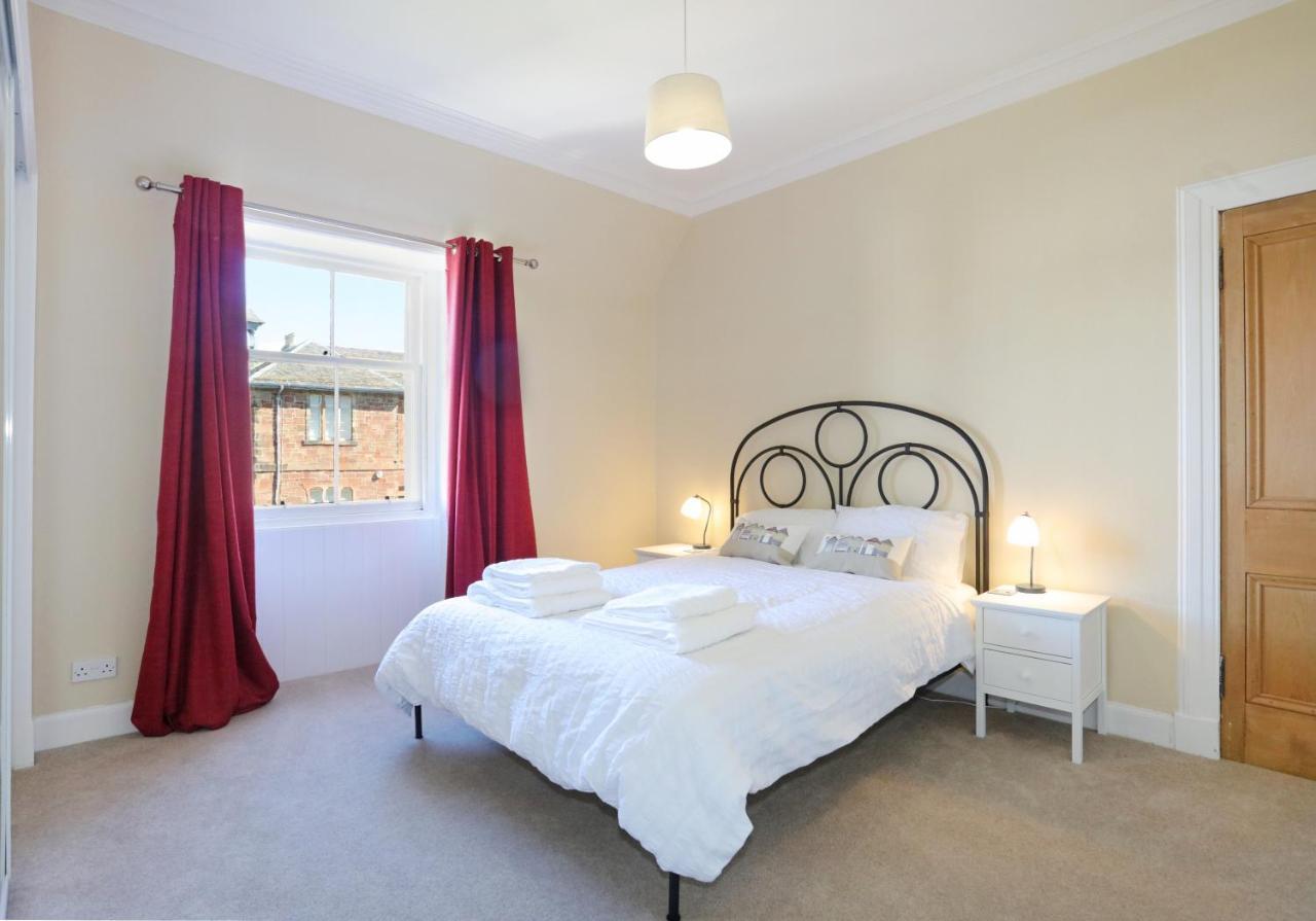 East Road Apartment North Berwick Εξωτερικό φωτογραφία