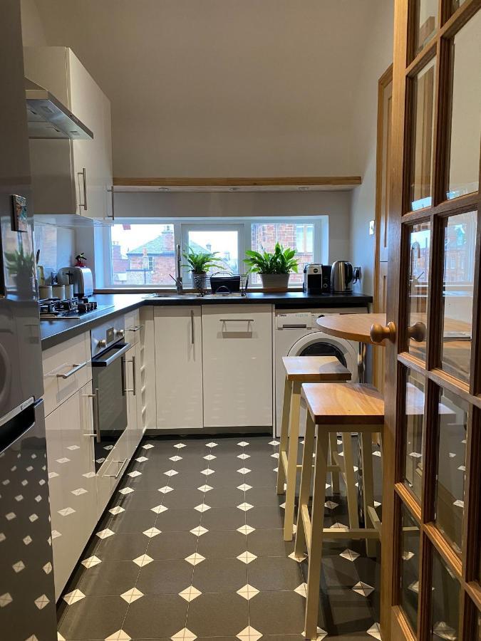 East Road Apartment North Berwick Εξωτερικό φωτογραφία